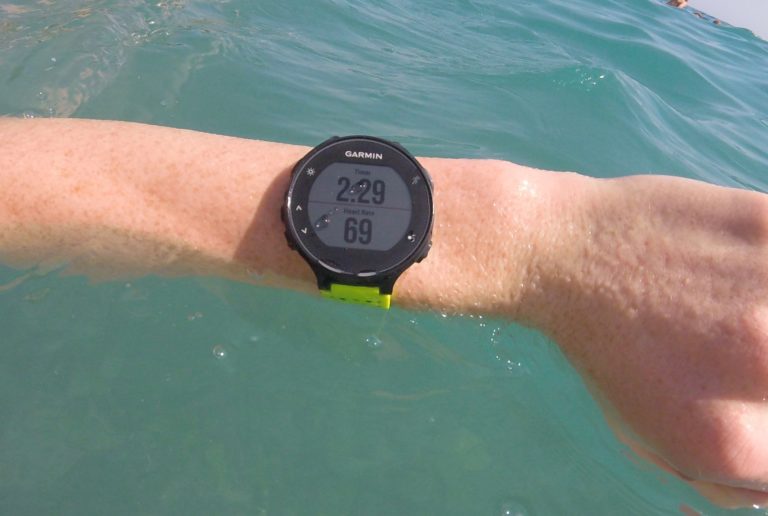 Обзор Garmin Forerunner 230