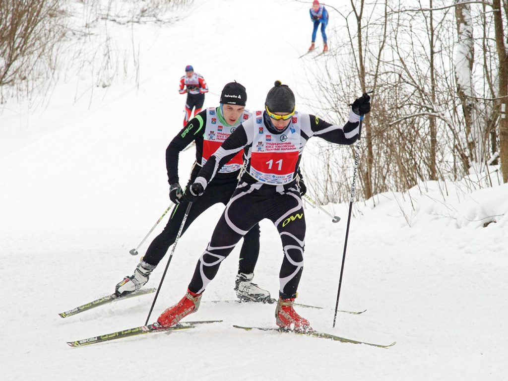 Токсовский лыжный марафон регистрация
