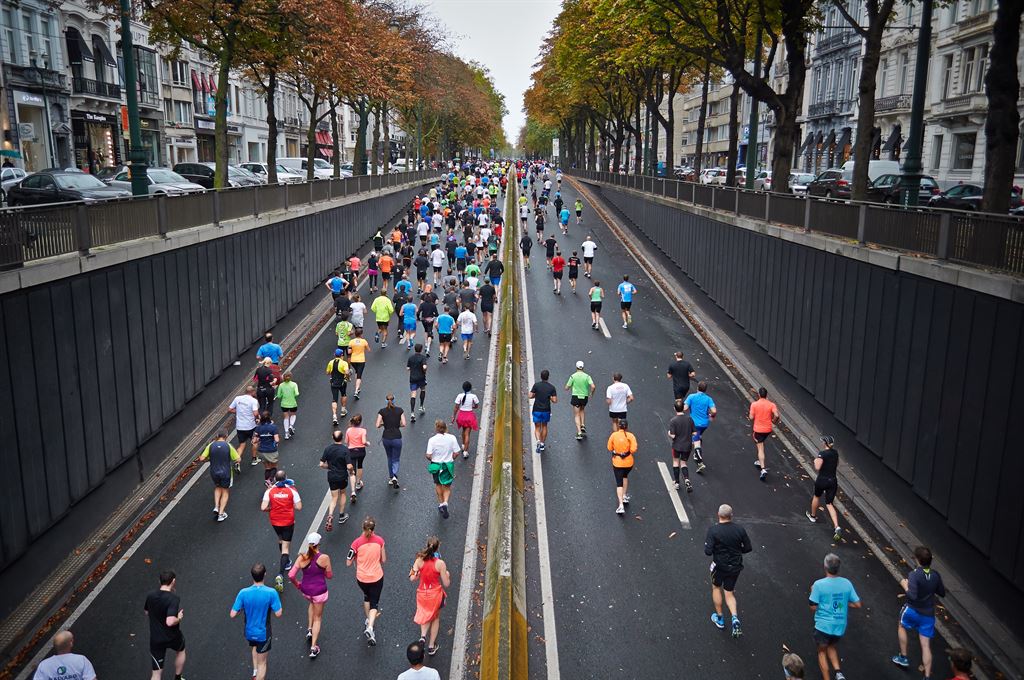 běžecké boty pro maraton, maraton a půlmaraton