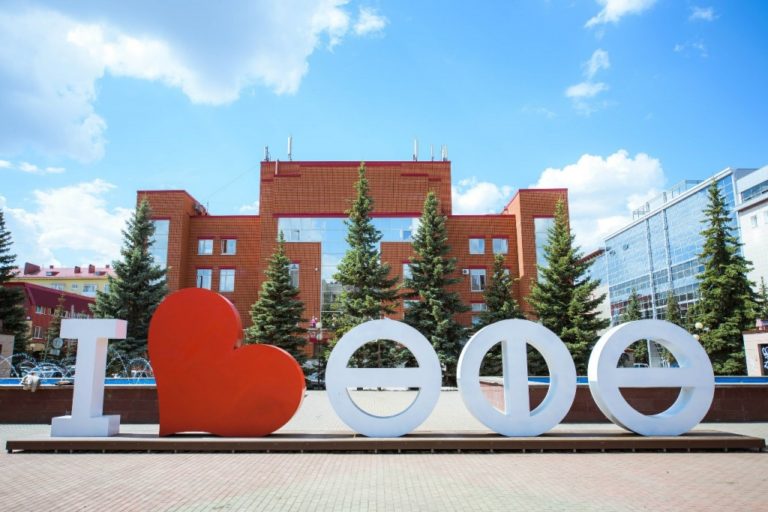 уфа марафон