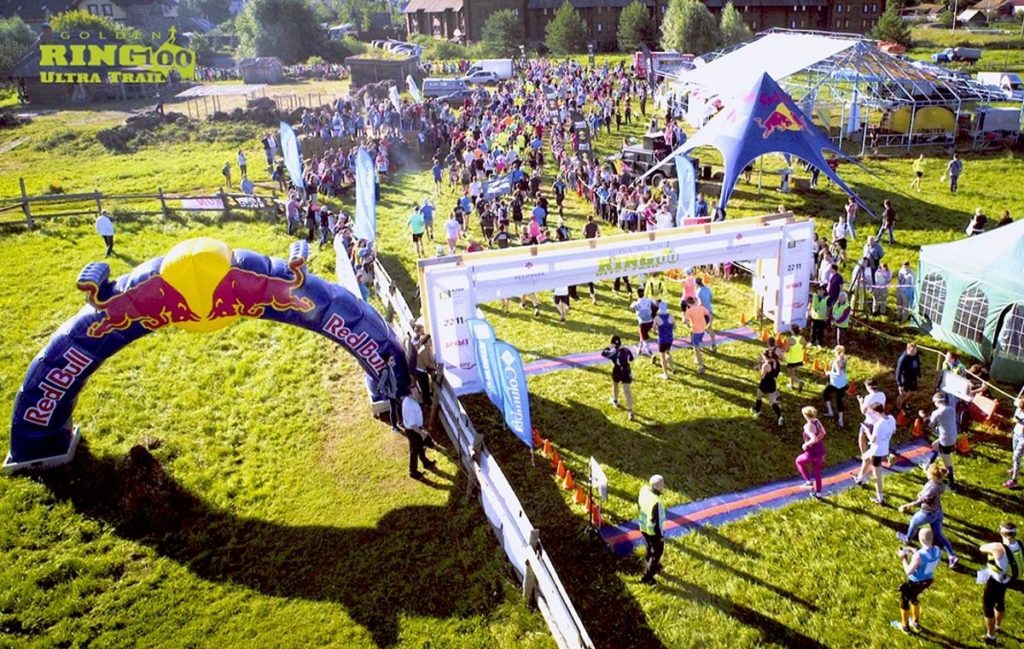 golden ring ultra trail