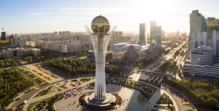 астана айронмен