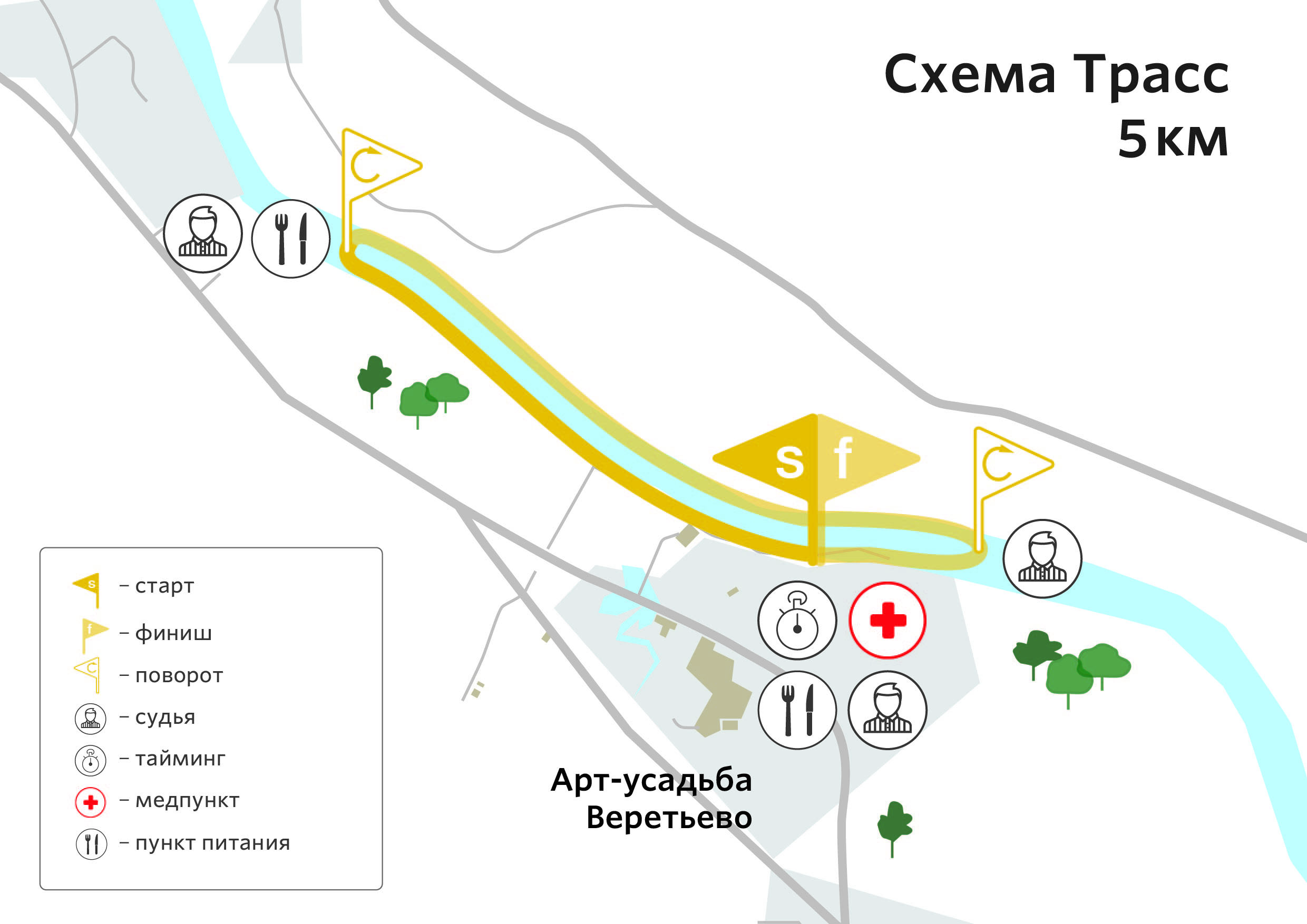 Арт усадьба веретьево карта