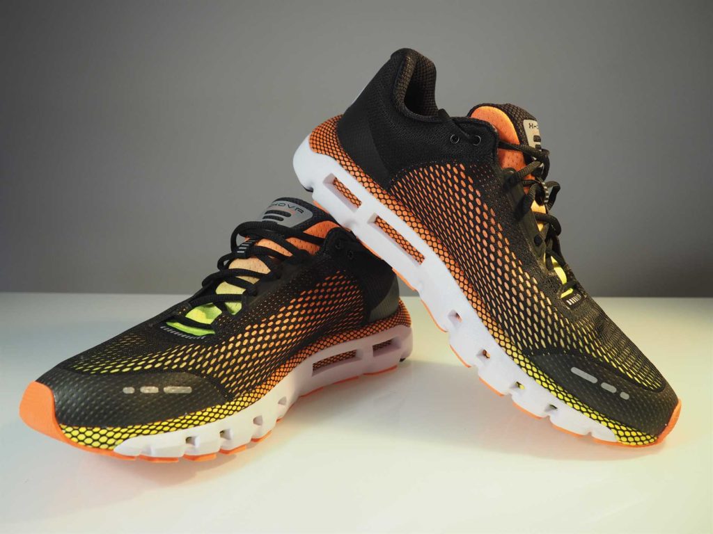 кроссовки under armour hovr infinite