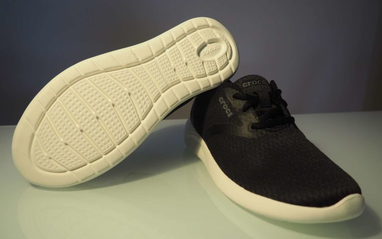 обзор crocs literide