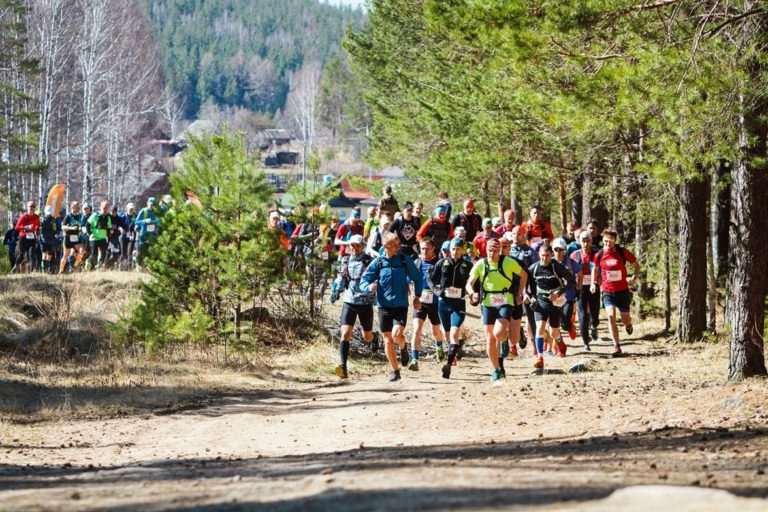 ural ultra trail старт