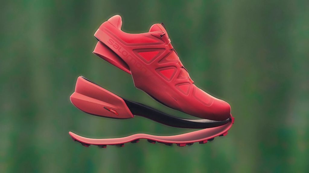 обзор кроссовок salomon speedcross 5