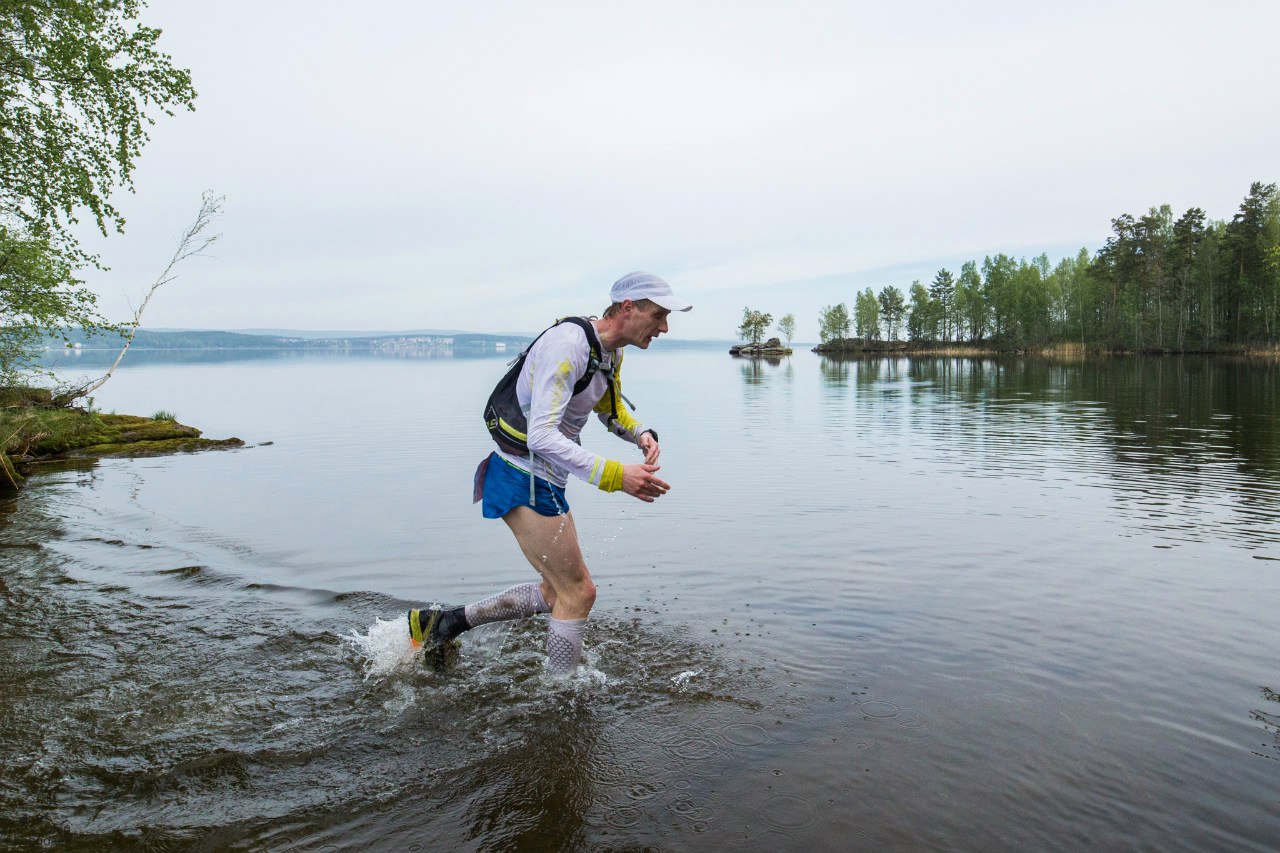 Константин Иванов — обладатель рекорда Ural Ultra Trail 100 км (часть 2)