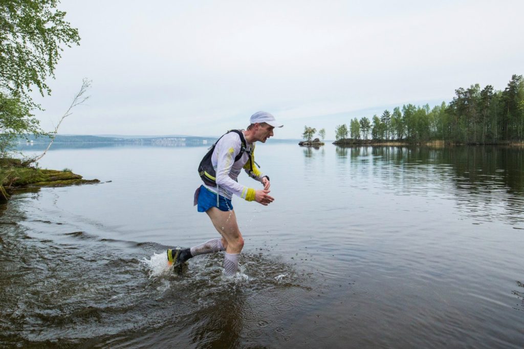 константин иванов на ural ultra trail 100