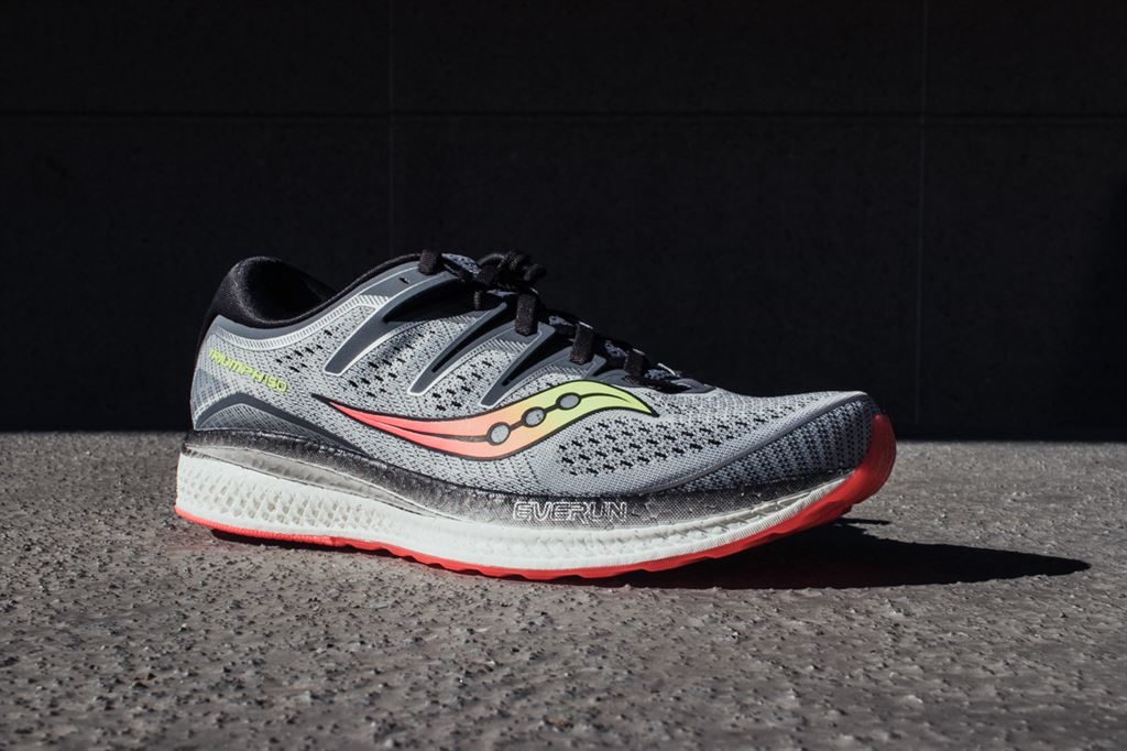 кроссовки Saucony Triumph ISO 2
