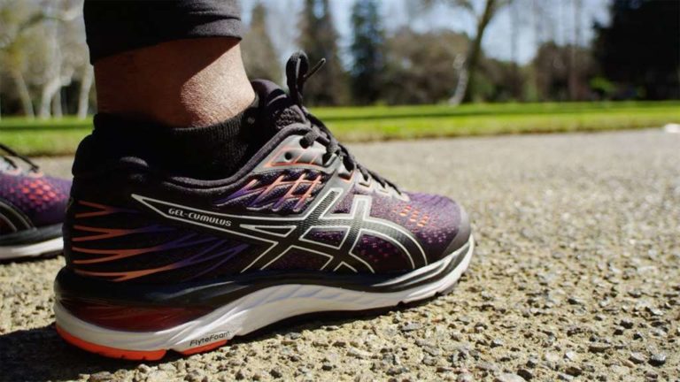 обзор беговых кроссовок asics gel cumulus 21