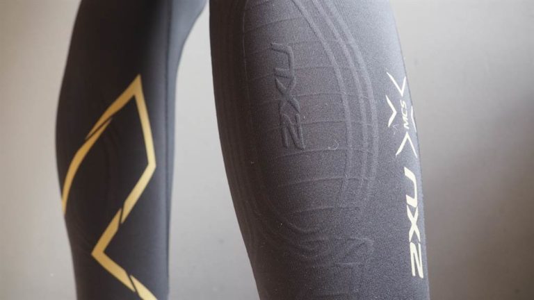 обзор компрессионных трико 2xu mcs для бега