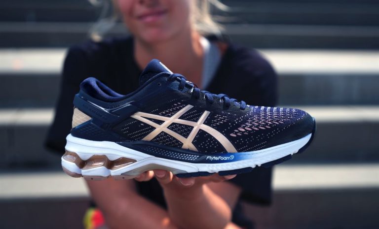 Обзор беговых кроссовок asics gel kayano 26