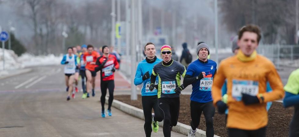 как одеваться для бега осенью