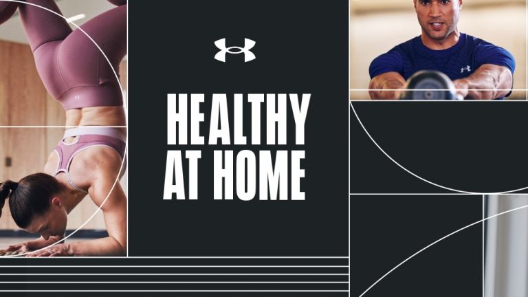 Healthy at Home Challenge