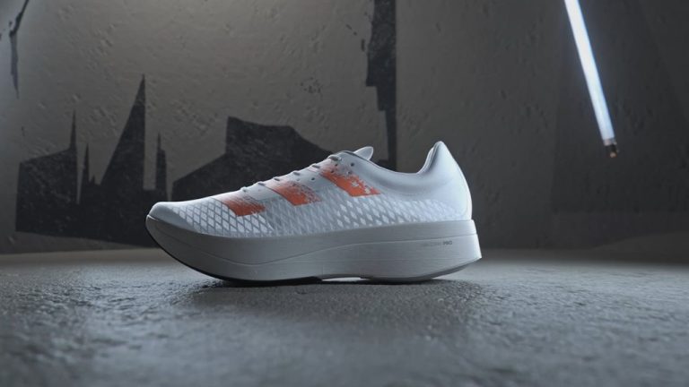 adidas adizero adios pro обзор