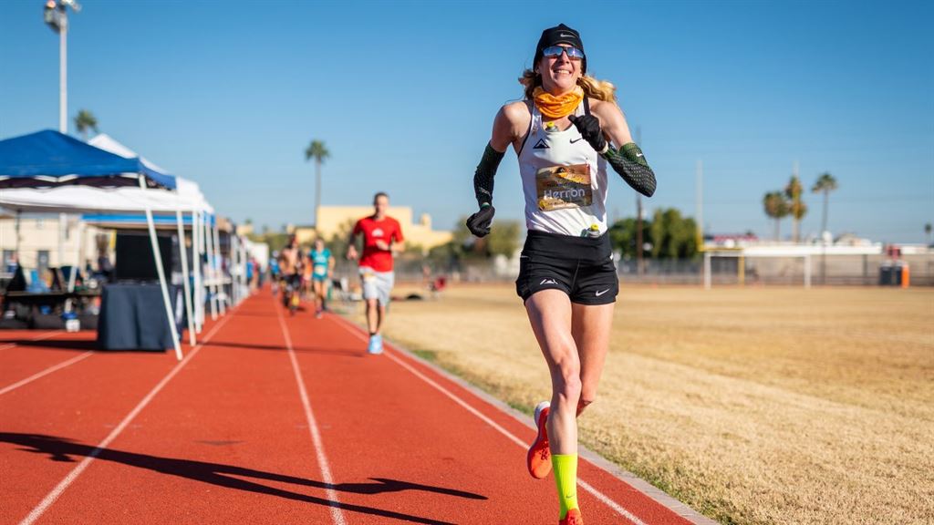 суточный бег мировой рекорд среди женщин
