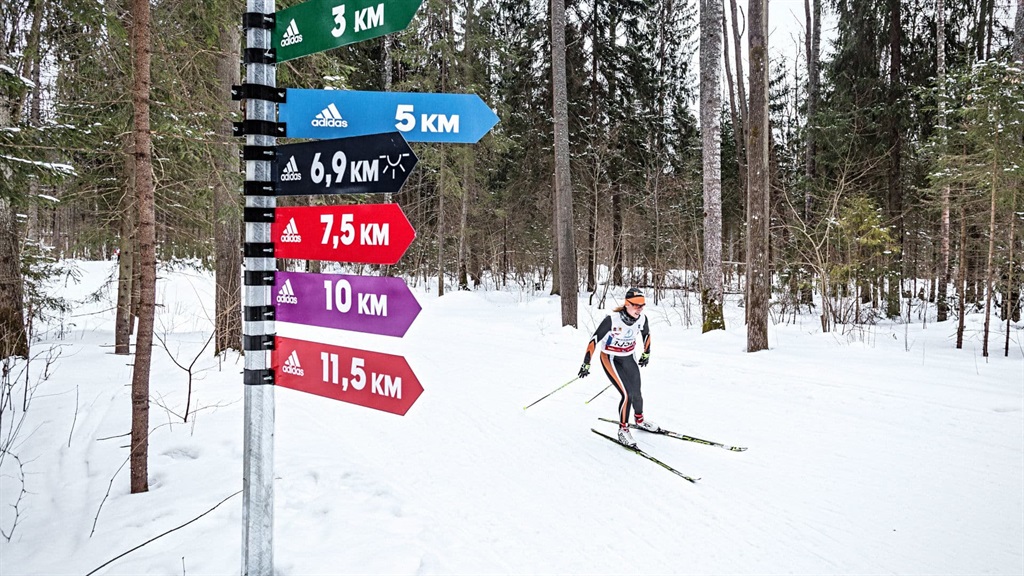 где покататься на беговых лыжах в россии - пересвет