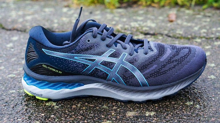 обзор кроссовок asics gel nimbus 23