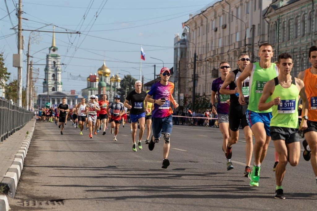 3. Уделяйте внимание правильной технике бега