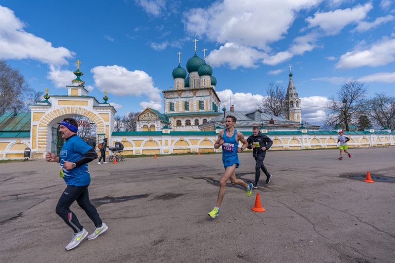 Фото тутаевский полумарафон