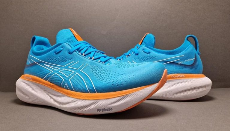 Asics Gel-Nimbus 25: полное переосмысление максимальной амортизации