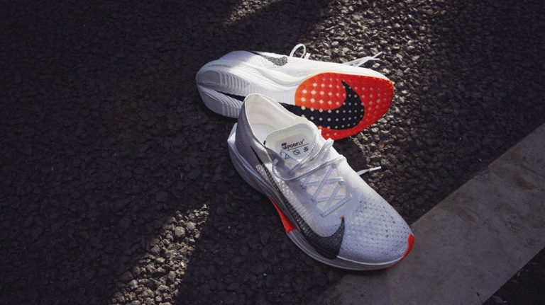 Nike Vaporfly 3: новая версия самых популярных соревновательных кроссовок
