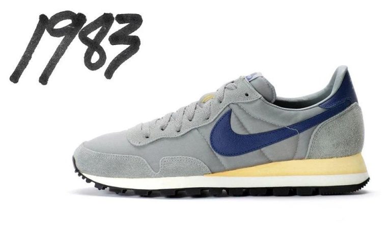 История Nike Pegasus в фотографиях: 40 лет самой популярной беговой модели