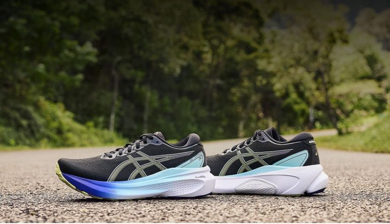 Обзор Asics Gel-Kayano 30: юбилейная версия флагманской модели